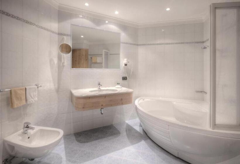 Номер Superior, Ciasa Ai Pini