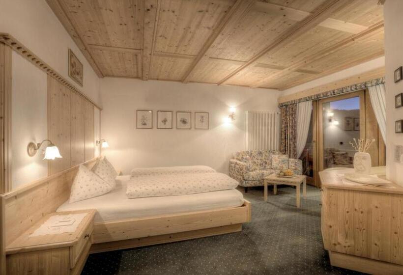 Номер Superior, Ciasa Ai Pini