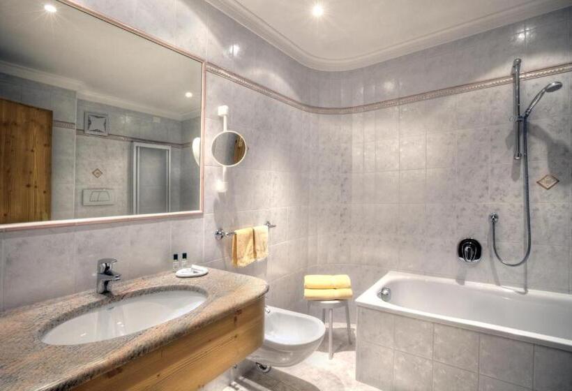 Номер Superior, Ciasa Ai Pini