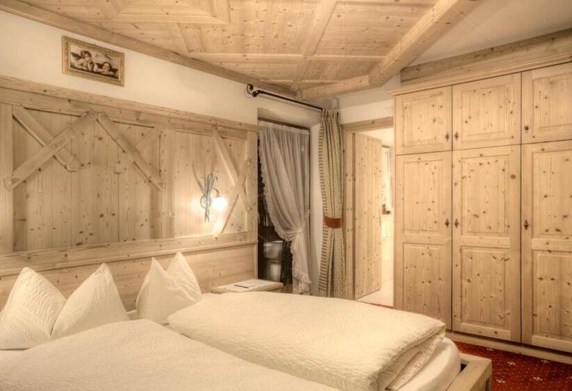 Номер Superior, Ciasa Ai Pini