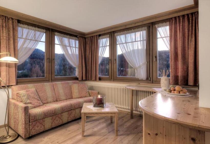 Номер Superior, Ciasa Ai Pini