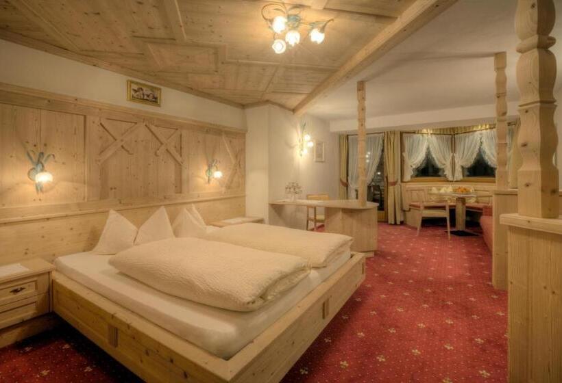 Номер Superior, Ciasa Ai Pini