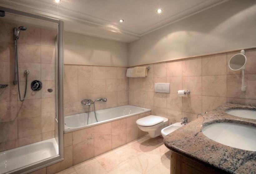 Номер Superior, Ciasa Ai Pini