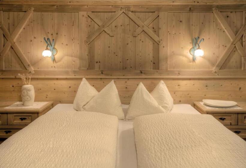 Номер Superior, Ciasa Ai Pini