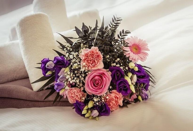 스탠다드 싱글 룸, Am Rugard