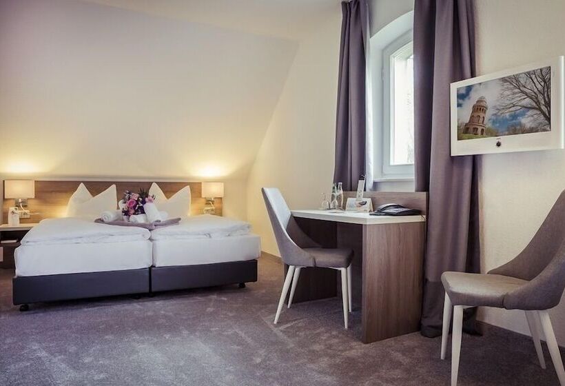 스탠다드 룸, Am Rugard