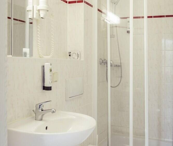 침실 1개 아파트, Am Rugard