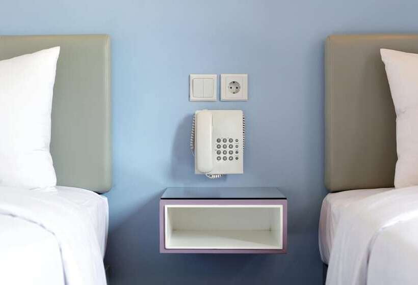 חדר סטנדרט, Amaris Hotel Panakkukang