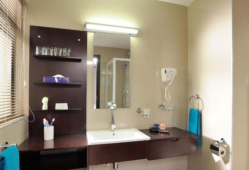 اتاق استاندارد, Beach Hotel Swakopmund