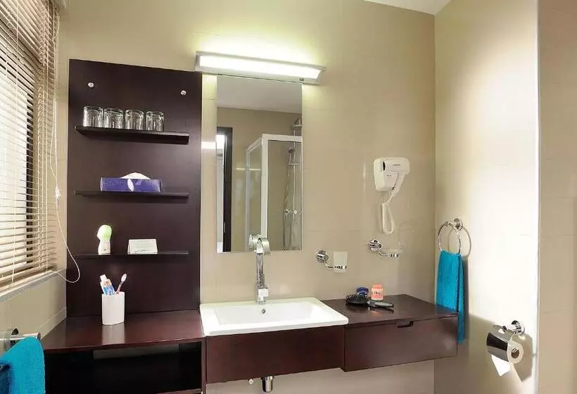 اتاق استاندارد, Beach Hotel Swakopmund