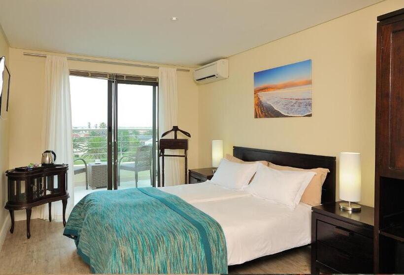 اتاق استاندارد, Beach Hotel Swakopmund
