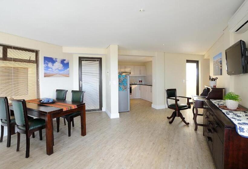 آپارتمان راحتی 1 خوابه, Beach Hotel Swakopmund