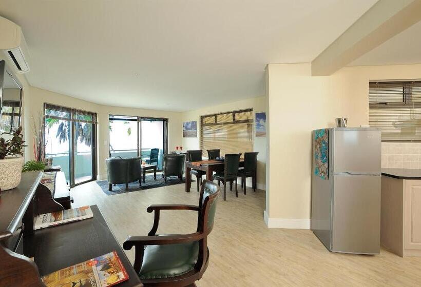 آپارتمان راحتی 1 خوابه, Beach Hotel Swakopmund