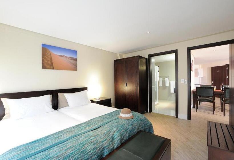 آپارتمان لوکس 1 خوابه, Beach Hotel Swakopmund
