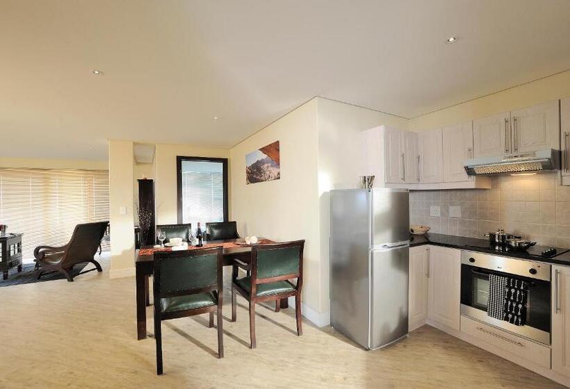 آپارتمان لوکس 1 خوابه, Beach Hotel Swakopmund