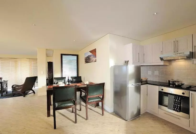 آپارتمان لوکس 1 خوابه, Beach Hotel Swakopmund