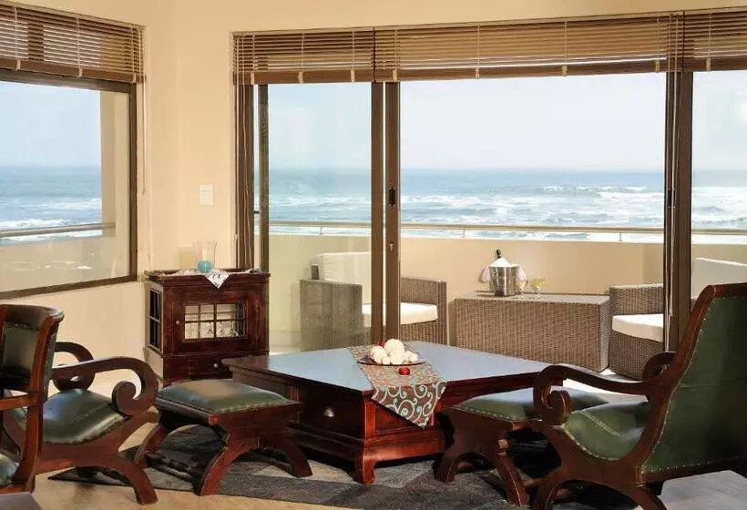 آپارتمان لوکس 1 خوابه, Beach Hotel Swakopmund