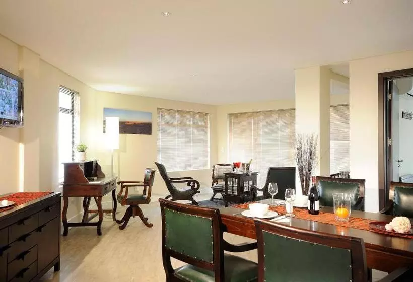 آپارتمان لوکس 1 خوابه, Beach Hotel Swakopmund