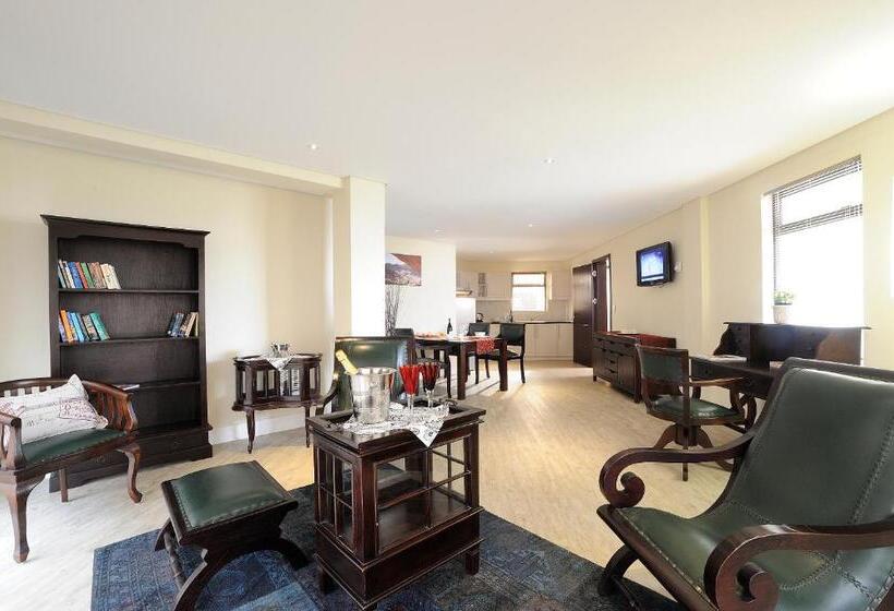 آپارتمان لوکس 1 خوابه, Beach Hotel Swakopmund