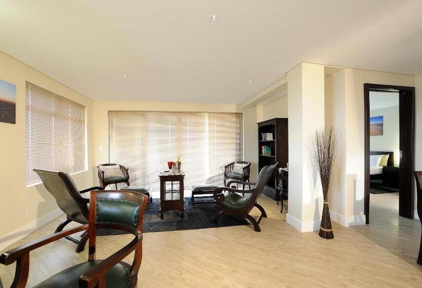 آپارتمان لوکس 1 خوابه, Beach Hotel Swakopmund