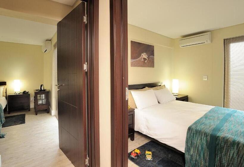 اتاق خانوادگی, Beach Hotel Swakopmund