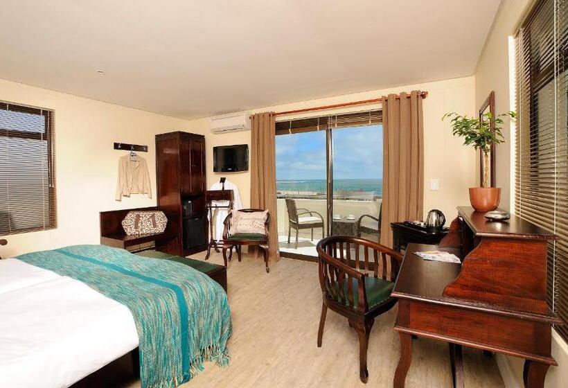 اتاق راحتی با چشمانداز دریا, Beach Hotel Swakopmund