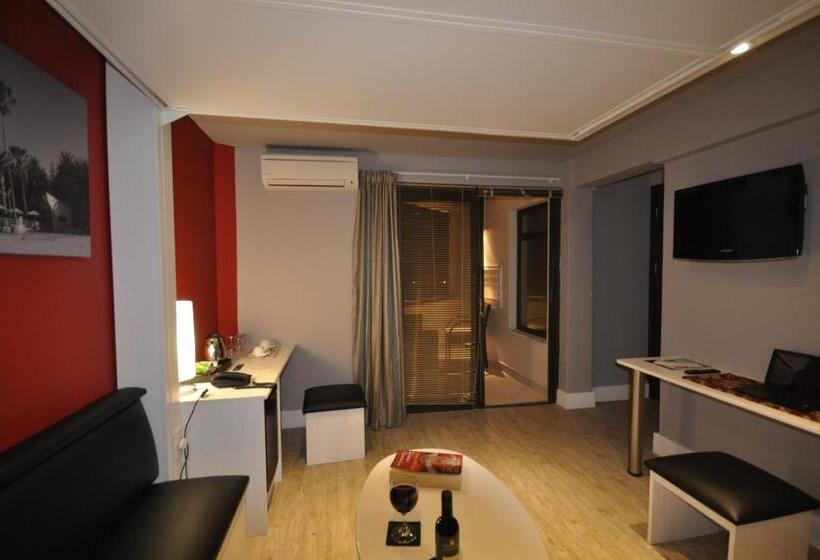 اتاق اکونومی, Beach Hotel Swakopmund