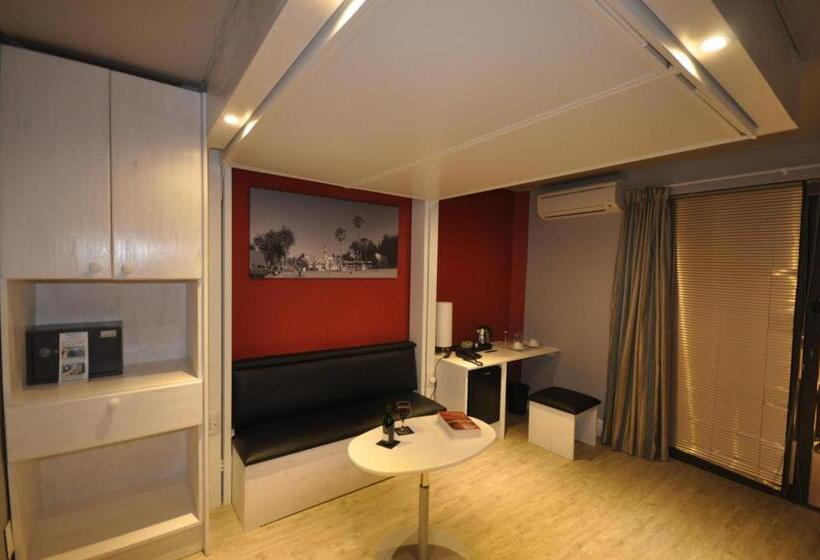 اتاق اکونومی, Beach Hotel Swakopmund