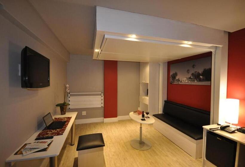 اتاق اکونومی, Beach Hotel Swakopmund