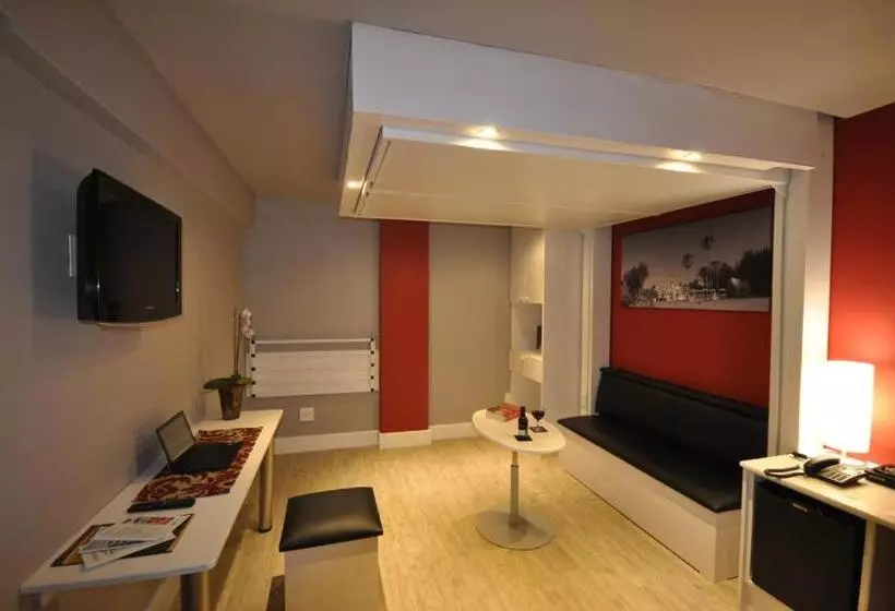 اتاق اکونومی, Beach Hotel Swakopmund
