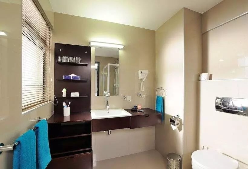 اتاق خانوادگی, Beach Hotel Swakopmund
