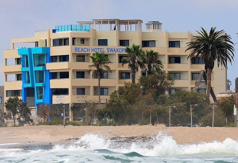 اتاق خانوادگی, Beach Hotel Swakopmund