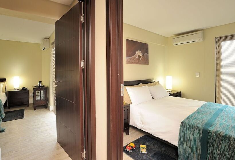 اتاق خانوادگی, Beach Hotel Swakopmund