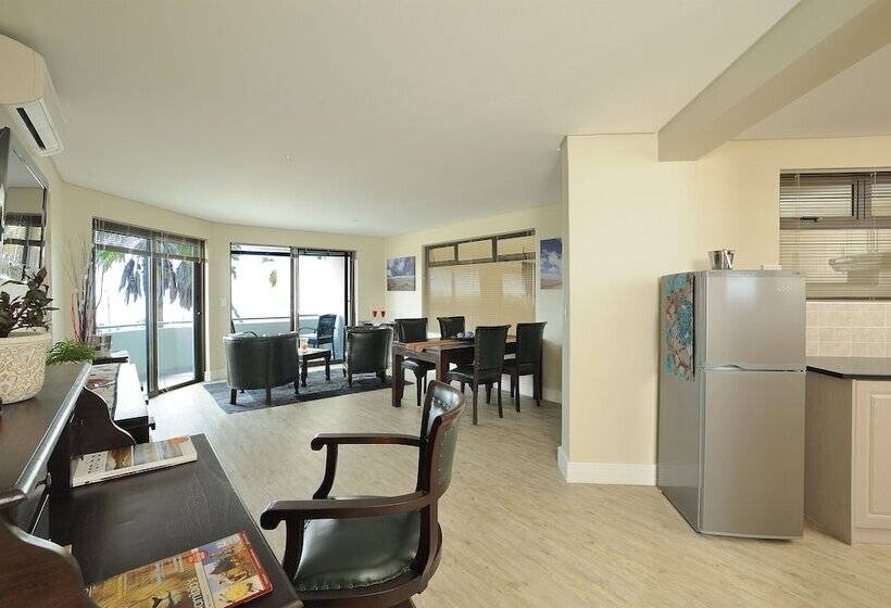 آپارتمان راحتی 1 خوابه, Beach Hotel Swakopmund