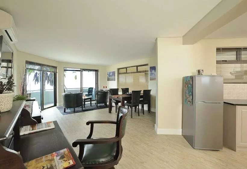 آپارتمان راحتی 1 خوابه, Beach Hotel Swakopmund