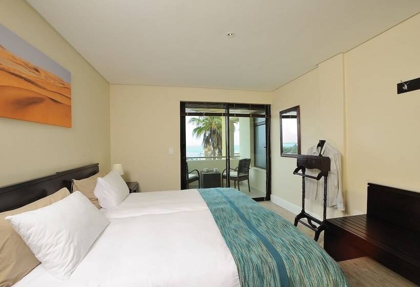 آپارتمان راحتی 1 خوابه, Beach Hotel Swakopmund