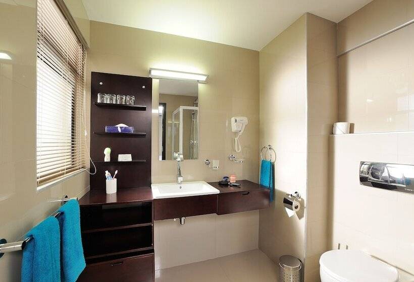 آپارتمان لوکس 1 خوابه, Beach Hotel Swakopmund