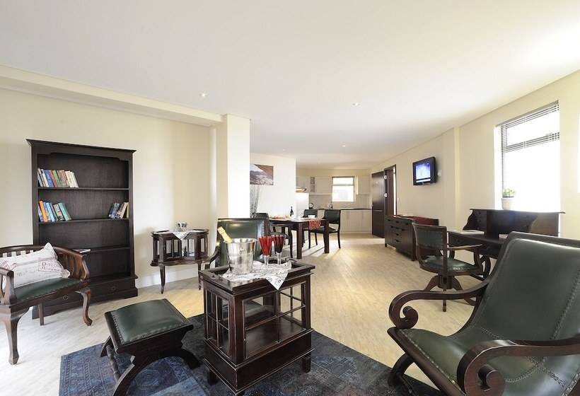 آپارتمان لوکس 1 خوابه, Beach Hotel Swakopmund