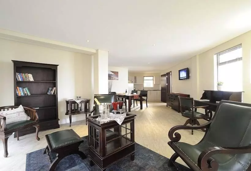 آپارتمان لوکس 1 خوابه, Beach Hotel Swakopmund
