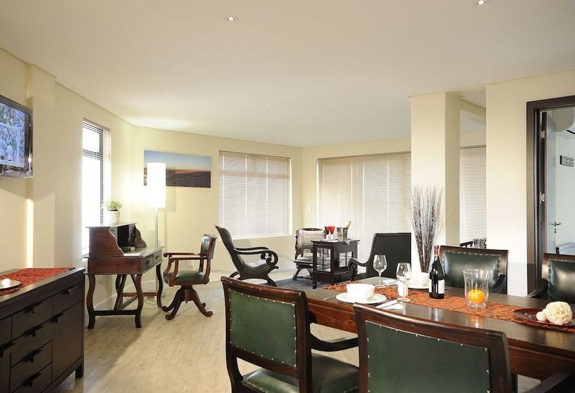 آپارتمان لوکس 1 خوابه, Beach Hotel Swakopmund