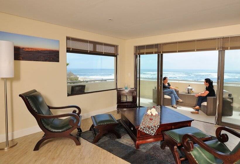 آپارتمان لوکس 1 خوابه, Beach Hotel Swakopmund