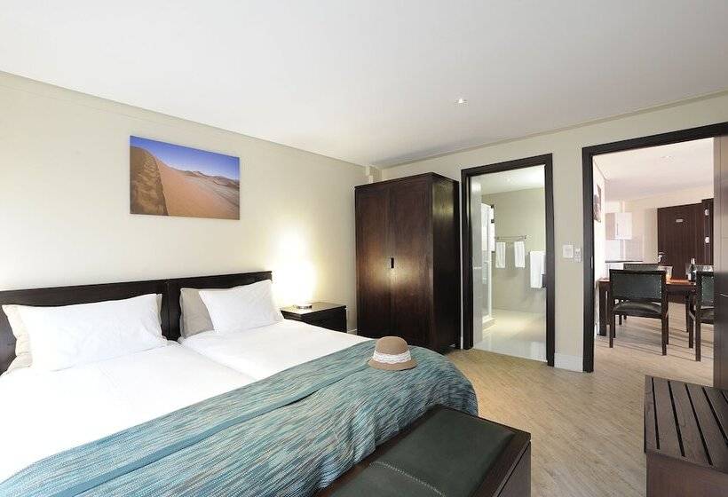 آپارتمان لوکس 1 خوابه, Beach Hotel Swakopmund