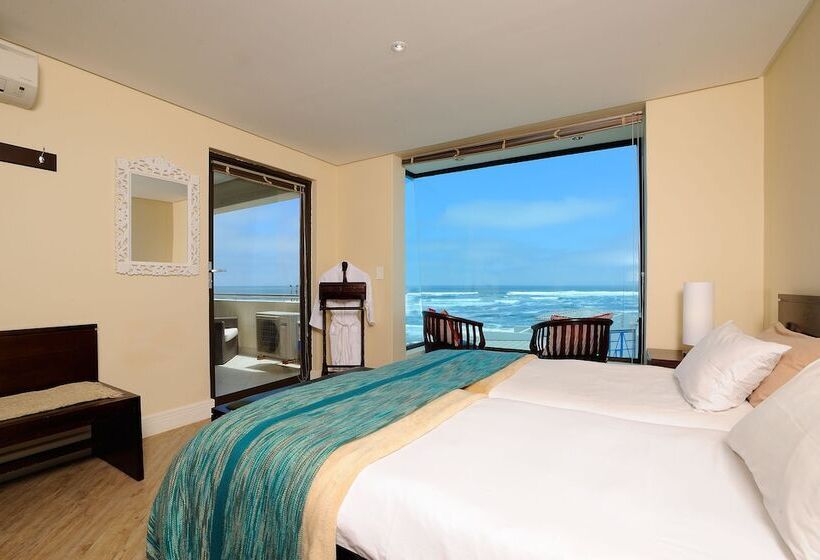 آپارتمان لوکس 1 خوابه, Beach Hotel Swakopmund