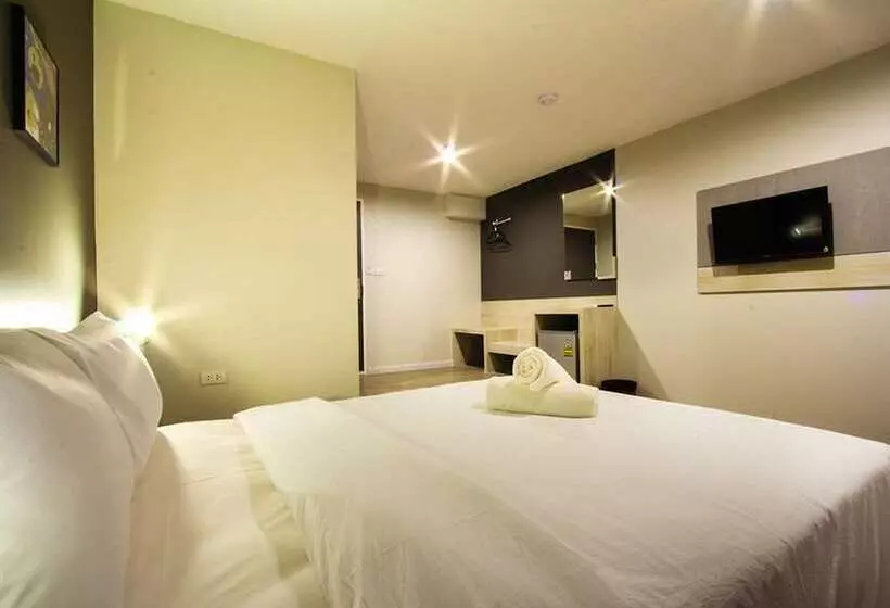 Superior-huone, Bett Pattaya