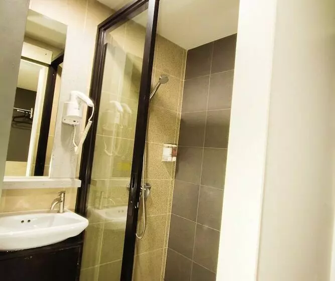 Superior-huone, Bett Pattaya