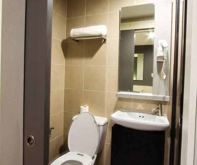 수피리어 룸, Bett Pattaya