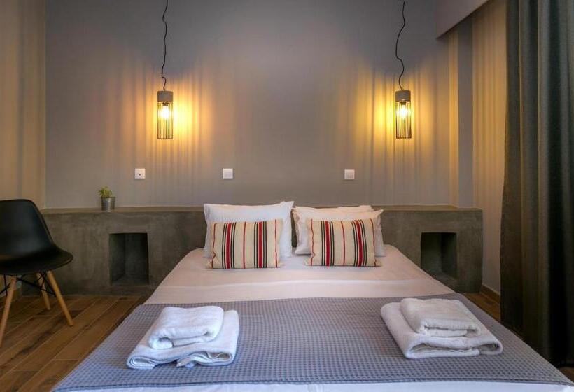 家庭间, Zoe Hotel, Trypiti Beach Resort & Hive Water Park