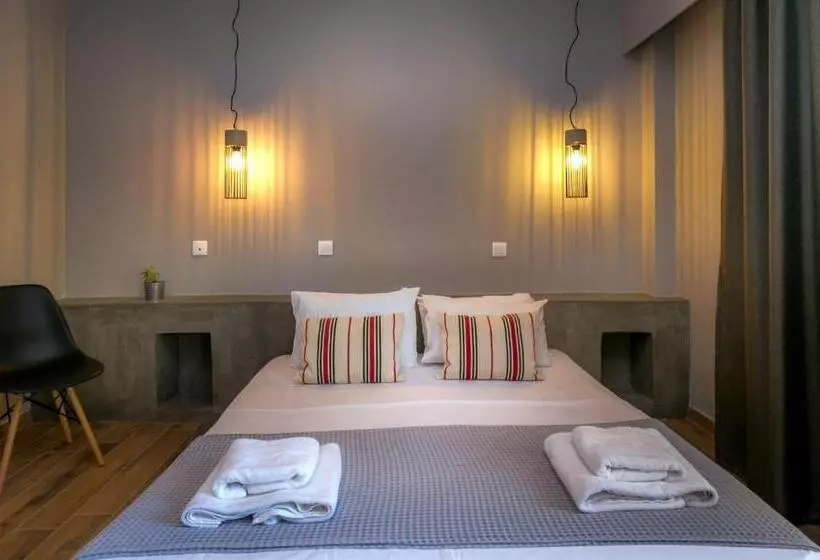 ファミリールーム, Zoe Hotel, Trypiti Beach Resort & Hive Water Park