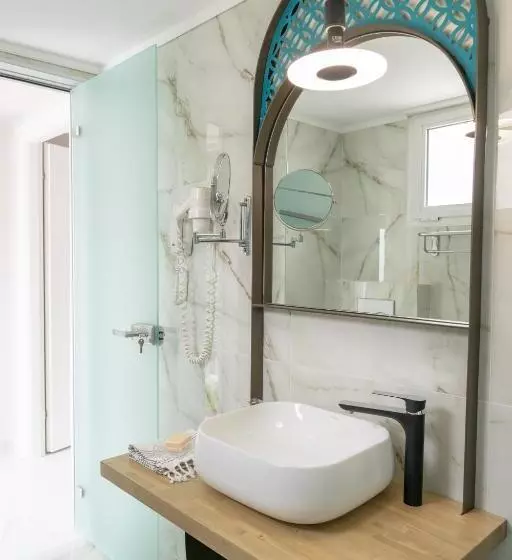 ファミリールーム, Zoe Hotel, Trypiti Beach Resort & Hive Water Park