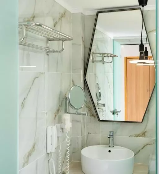 スタンダードルーム, Zoe Hotel, Trypiti Beach Resort & Hive Water Park